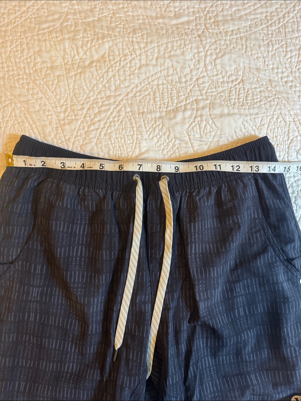 Vuori Kore Lined Shorts 7.5” - Picture 5 of 6